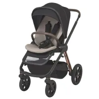 Espiro Miloo 2.0 — Премиальная и элегантная 2в1 - Diamond black