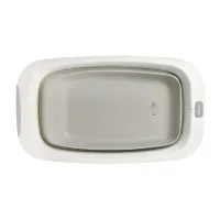 Cadita pliabila Beaba Eazy Pop Velvet Grey