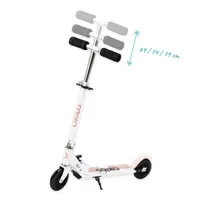 TROTINETA QKIDS FLO
