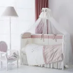 Lenjerie de pat pentru copii Perina Pisică (CT3-01.2) Caramel