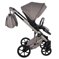 Коляска 2 в 1 Junama Termo Elegante Cappuccino