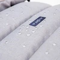 ZAFFIRO HUSA CARUCIOR IARNA - iGROW 2.0 - Grey Wool premium + Melange Grey