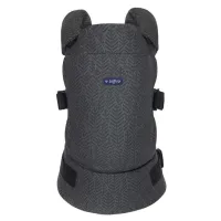 Marsupiu ergonomic  ZAFFIRO CARE  – Negru