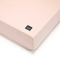 organic jersey powder pink