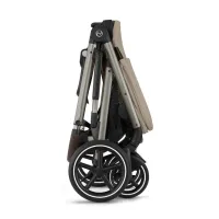 Детская коляска Cybex Gazelle S TPE BP Almond Beige