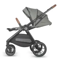 Coccolle Carucior Modular 2In1 Coccolle Aspen - Green