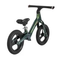 Moni Bicicletă de echilibru Velori Astral verde