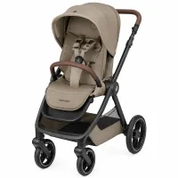Carucior Pentru Copii, Maxi-Cosi OxFord, 0 luni - 4 ani, 0 - 22 Kg, Twillic Truffle, Bej