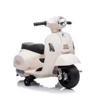 Moni BO Vespa GTS Super Sport - White