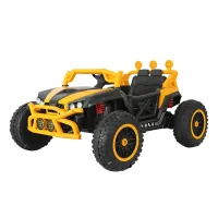 Află detalii despre Mașină electrică off-road pentru copii, 2 locuri, 12V 7Ah, cu telecomandă