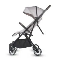 Прогулочная коляска с автоскладыванием Coccolle Melia Pearl Mist