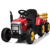 Tractor Electric MX611 - Roșu