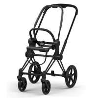 Cybex Priam Style Collection коляска 2 в 1 Sepia Black шасси Matt Black