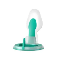 Набор пластиковых бутылочек Philips Avent Natural Response Anti-Colic AirFree, 2x125 мл