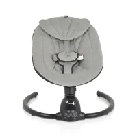 Moni Leagăn Electric Clarissa - Grey