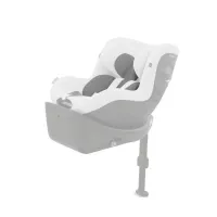 Scaun auto Cybex Sirona Gi cu insert Fog Grey, 40-105 cm