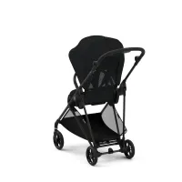 Прогулочная коляска Cybex Melio Carbon Magic Black