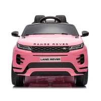 Range Rover Evoque Розовый
