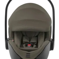 Scaun auto pentru copii Britax Romer Baby-Safe Pro Urban Olive