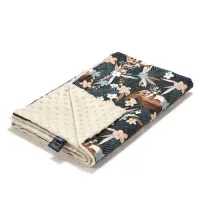 Plapuma medie 80X100 Bumbac + Minky