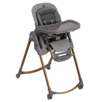 Scaun de masa Maxi Cosi Minla Plus 0-14 ani, Elegance GRAPHITE