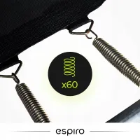 Espiro Sky Up — Безопасный батут для детей и всей семьи, 305 см