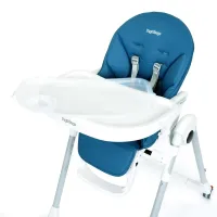 Стульчик для кормления Prima Pappa Follow Me Petrolio Peg Perego