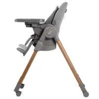Scaun de masa Maxi Cosi Minla Plus 0-14 ani, Elegance GRAPHITE