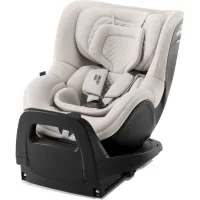 Scaun auto pentru copii Britax-Romer Dualfix 5Z Vario Base 5Z Soft Taupe LUX