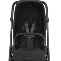 Cărucior reversibil Maxi-Cosi Leona² – Twillic Black - Preț, Recenzii și Cumpărare Online