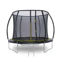 Espiro Sky Up — Безопасный батут для детей и всей семьи, 305 см