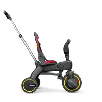 Трёхколёсный велосипед Doona Liki Trike S1 Flame Red