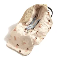 La Millou Одеяло для автокресла Multi — BALLERINE