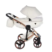 Junama Diamond Fluo V3 - White-Gold-rose