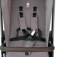 Carucior sport Qplay GRAV cu pliere automata, Violet