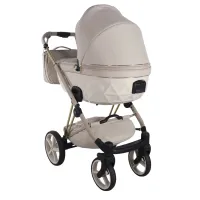 Cărucior 2 In 1 Junama Cubby Latte