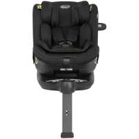 Scaun auto pentru copii Graco Turn2Me 360 Grow 0-7age I-Size Iron 