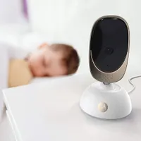 Video Monitor Digital + Wi-Fi Motorola Comfort45 Connect