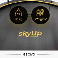 Espiro Sky Up — Trambulină sigură pentru copii și întreaga familie,