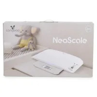 Электронные весы MONI NeoScale 2 в 1 Белые