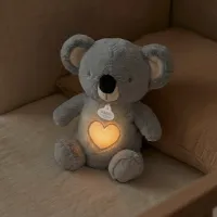 Koala cu respirație calmantă – Colecția Respi'rêves – 28 cm