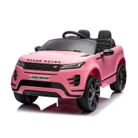 Range Rover Evoque Розовый
