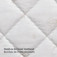 Saltea ortopedică pentru bebeluș Eco Dream 120x60cm