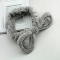 Bandă pentru machiaj plușată „COOL”