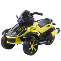 Motocicleta Electrica JMB1688 - Galben