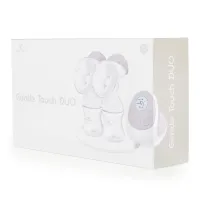 Pompa de sân electrică dublă MONI Gentle Touch Duo