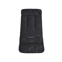 Матрас для коляски Moni Luxe, чёрный