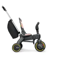 Tricicleta Doona Liki Trike S3 Bush Pink.