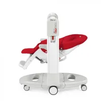 Стульчик Для Кормления Peg Perego Tatamia Follow Me - Fragola