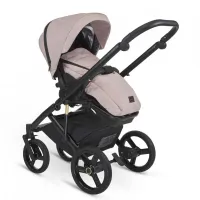 Carucior pentru copii 3 în 1 Bexa Ultra - UT-9 Peach